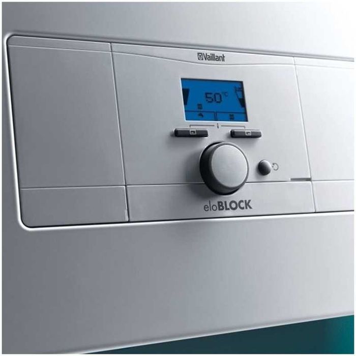 Centrala termica electrica Vaillant ELOBLOCK VE9 cu puterea de 9kW