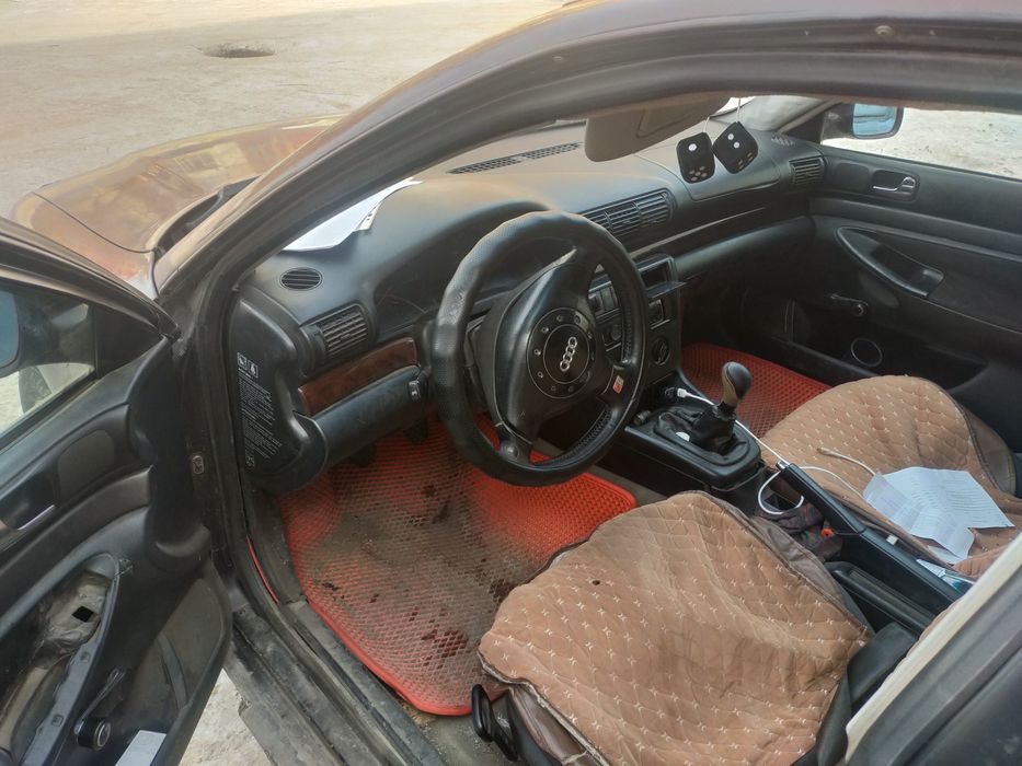 Ауди а4 96 год ...