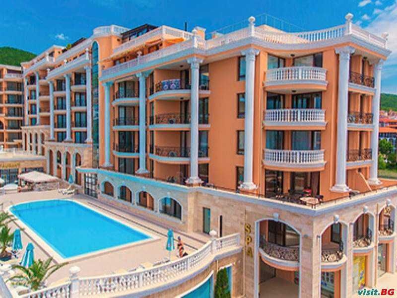 Продава се Едностаен апартамент в Свети Влас - 62 кв.м за 946 €/кв.м - Снимка #10