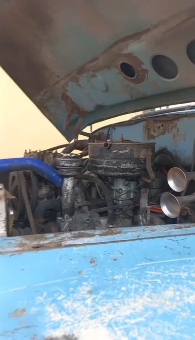 Zil 130 bartavoy 1982