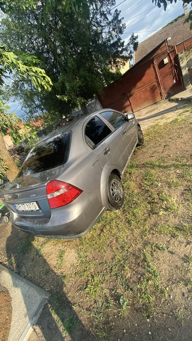Chevrolet aveo 2007