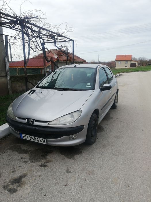 Продава се.. Пежо 206 2.0 дизел