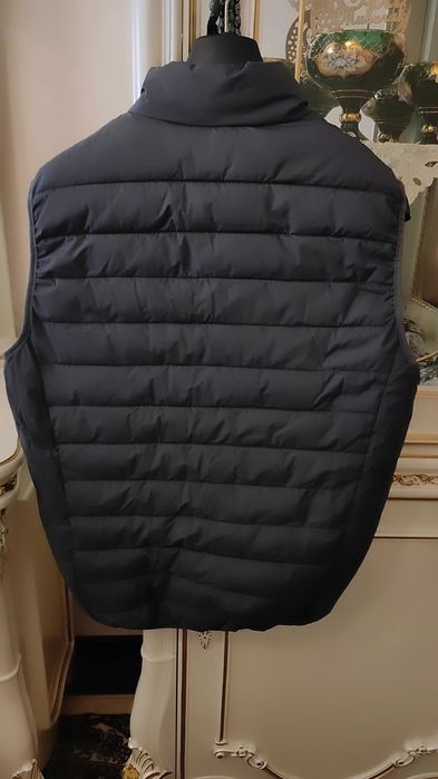 Куртка Terra pro. Брендовый жилет, мужская повседневная куртка без рук