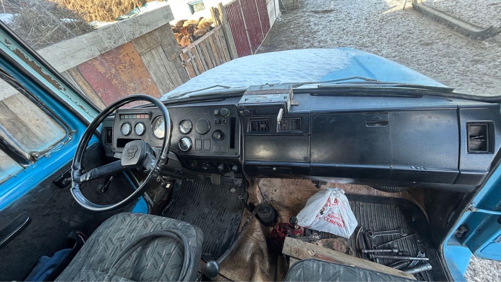 Продам машину Газ 53