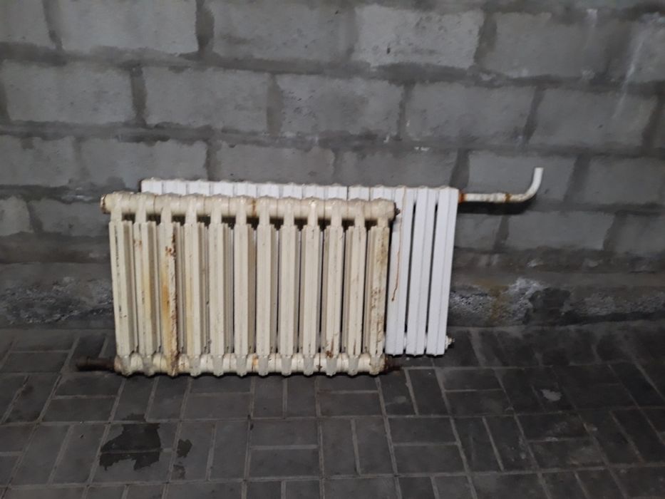 Радиаторы отопения