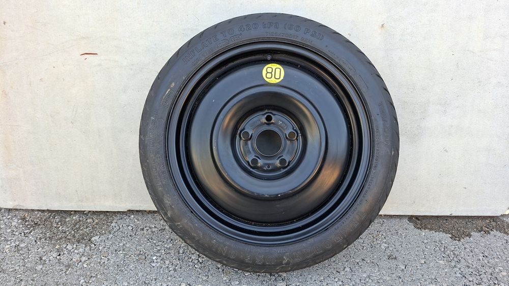 Патерица 17" 5х114'3 Тойота