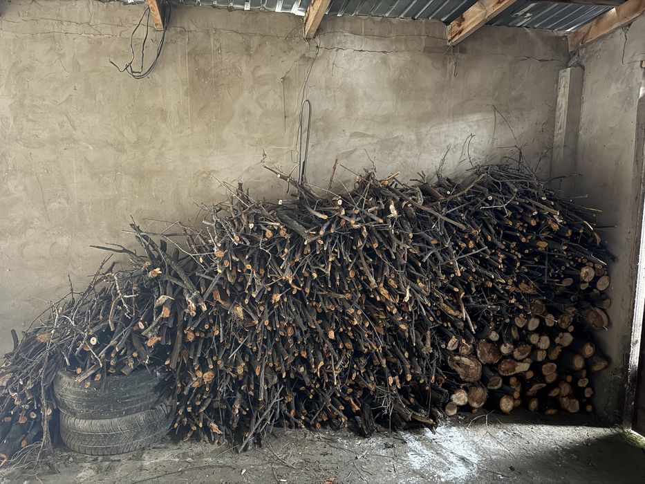 Продам дрова сухие