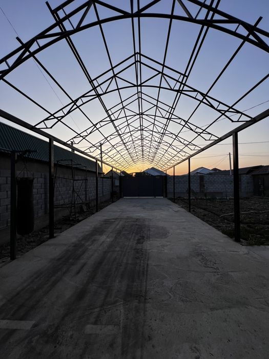 Навес / Ворота / Решетка