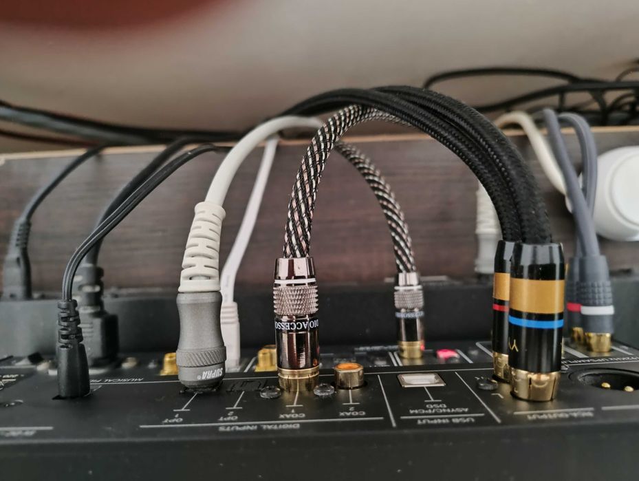 Musical Fidelity MX-DAC