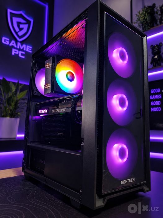 Ryzen 5 7500F RTX 2070 16GB DDR5