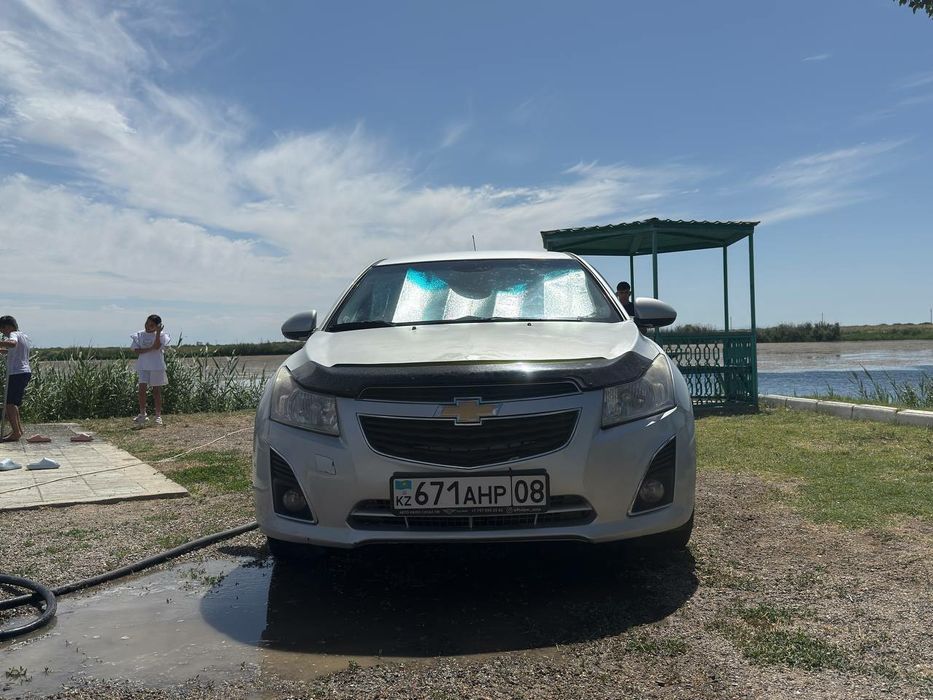 Продам машину Chevrolet cruze