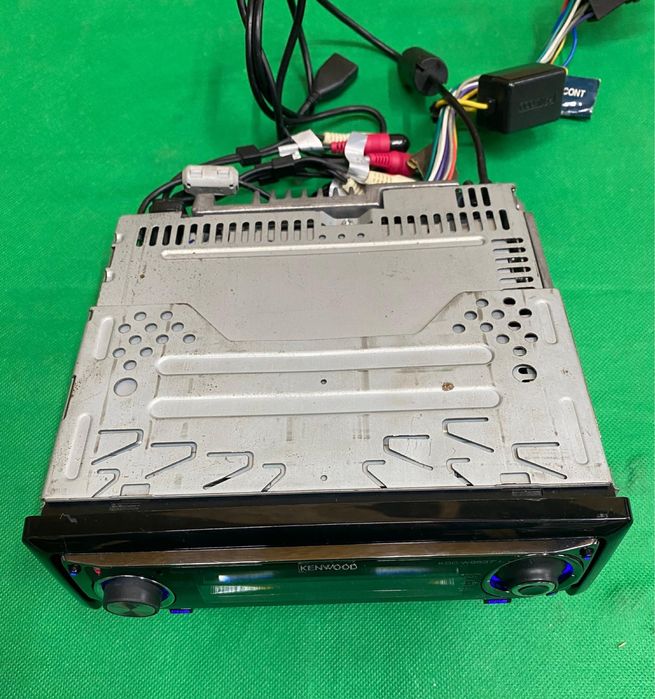 CD player auto Kenwood KDC W9537U color