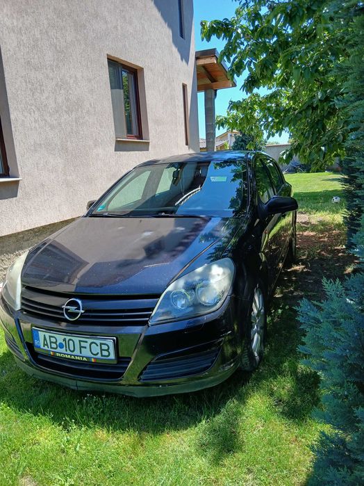 OPEL Astra 2005 — imagine 5