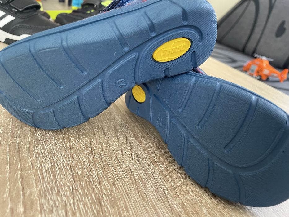 Детски пантофи за момче Befado 23 номер