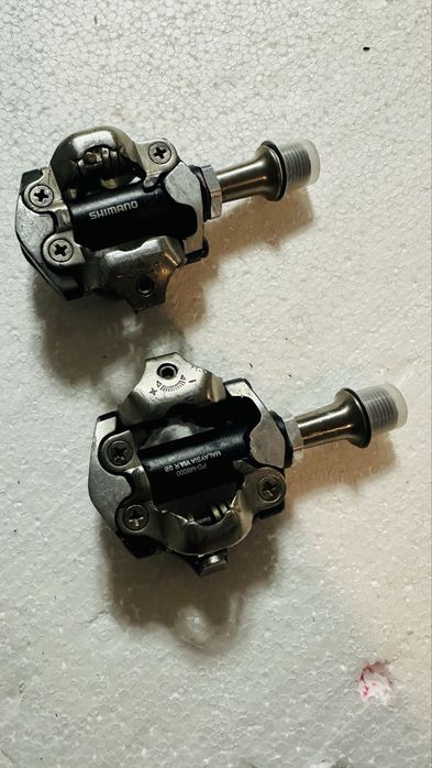 Vand pedale spd shimano PD-m8000