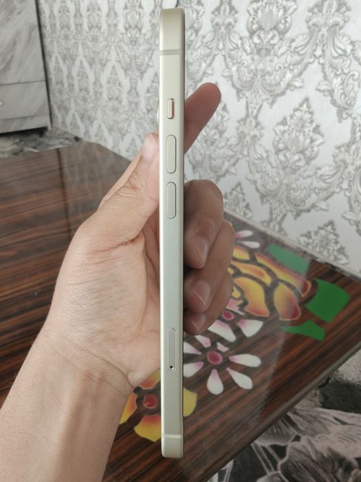 iPhone 15 plus, yomkost 92