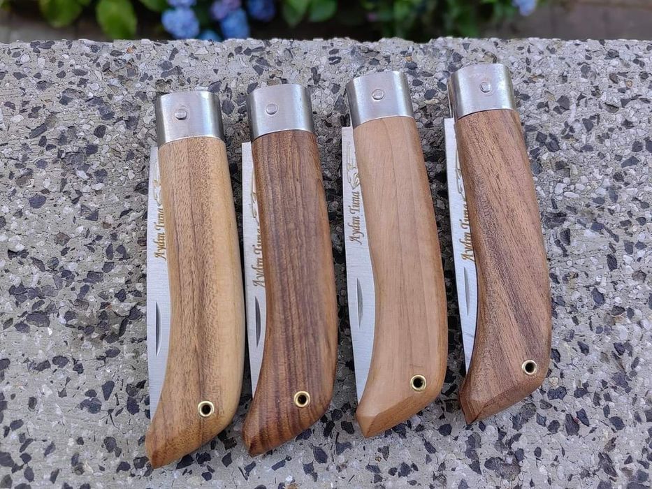 Турски сгъваеми джобни ножки /ножка / нож