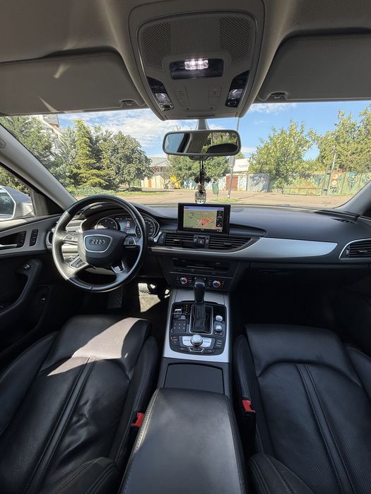 Audi A6 Avant 2018