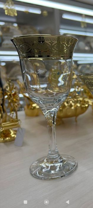 Stol nabor  lenta madel sifatli chinnilar torix idishlar