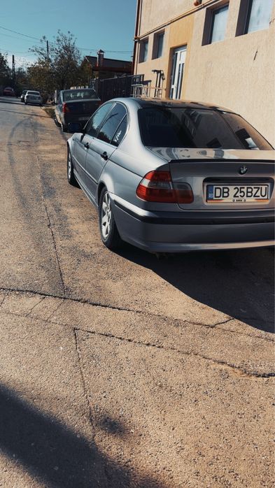 Vand schimb cu logan sau golf 5