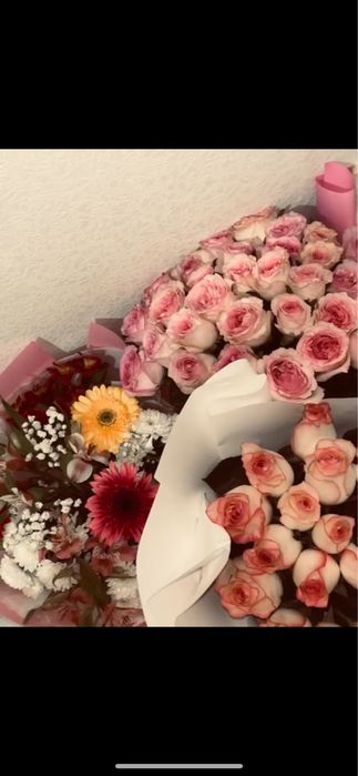 Букет бу 25роз сатылады