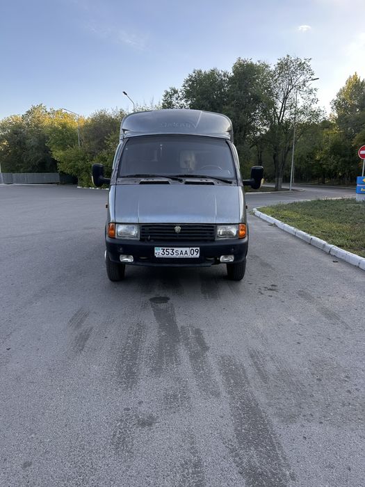 Продам в хорошем состояни газель(3302)