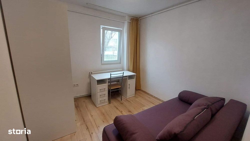 Apartament 2 camere decomandat de vânzare – Sibiu, zona Rahovei