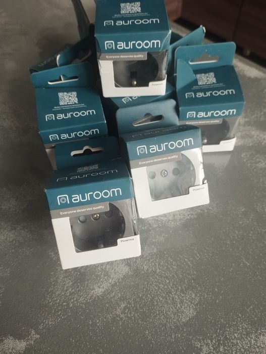 Продам розетки  auroom