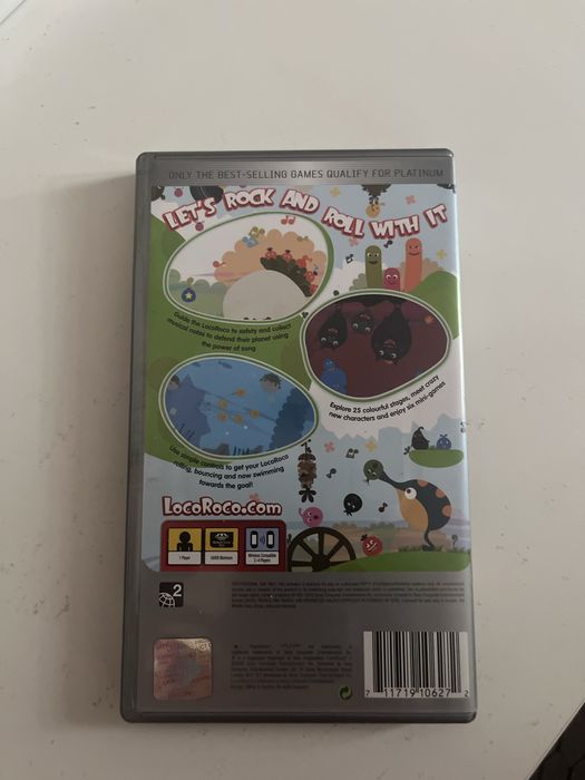 Игра за psp подходяща за всички видове psp