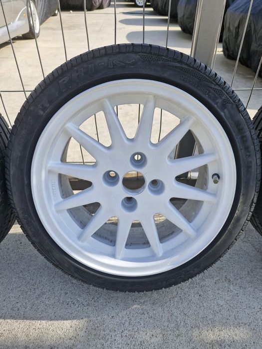 Джанти Intra 15 цола , 4х100 ,7j , et20 195/45/15 Bwm Vw Honda Opel