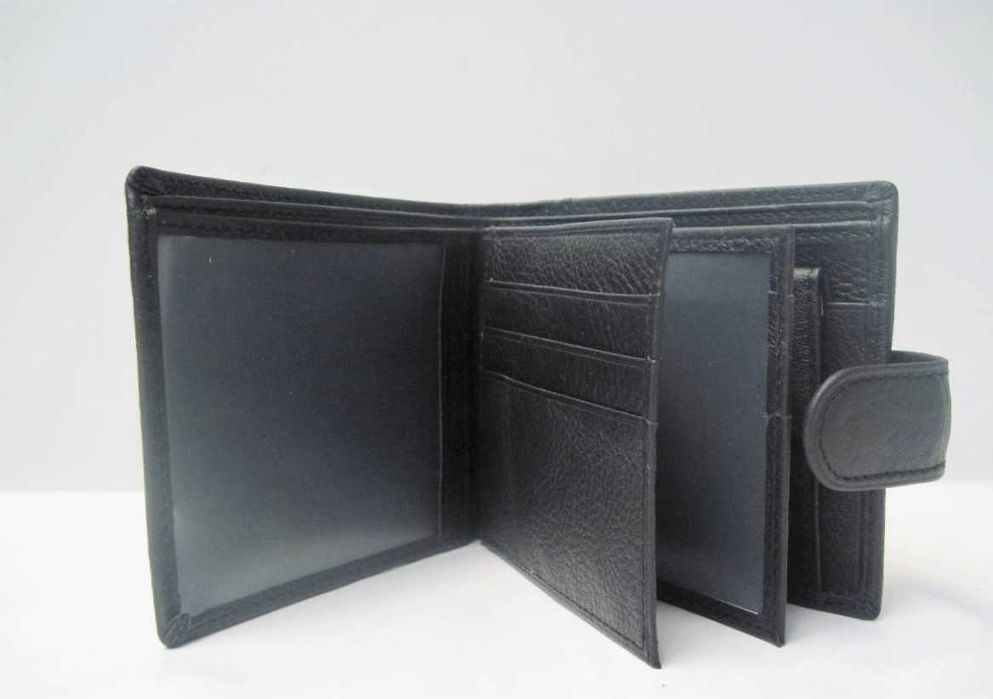 Portofele din piele pentru barbati - hassion