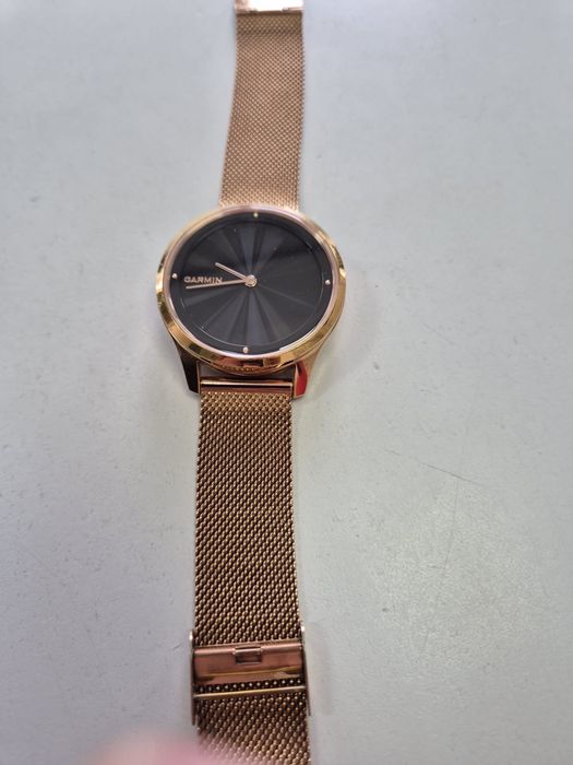 Ceas Garmin Vivomove Luxe Gold Plates