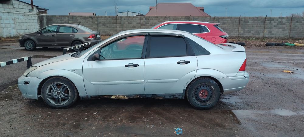 Ford focus 2006 года автомат