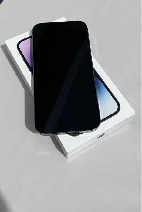 Айфон 14 про 256 гб