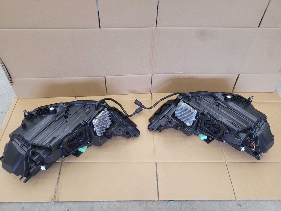 Faruri noi Audi A6 C8 4K LED 4K0941033 4K0941034 2022 Europa-3