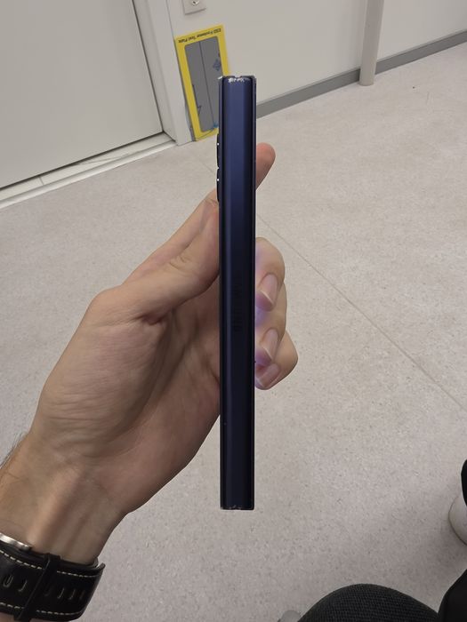 Samsung Galaxy Z Fold6 5G 256GB Navy/Silver Shadow