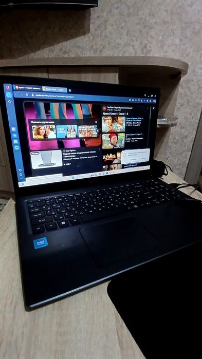 Ноутбук Асеr новый. d 16