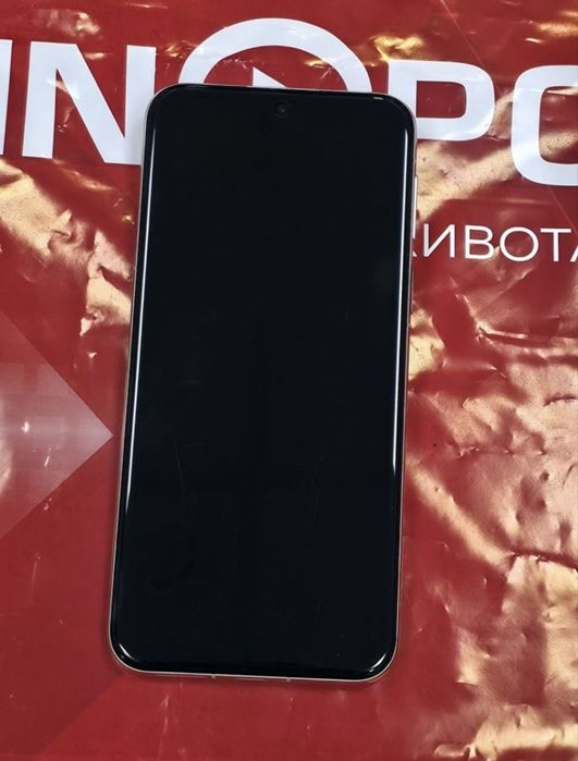 КАТО НОВ 512GB Huawei Pura 80 Pro Гаранция Технополис 2028 Glazed White