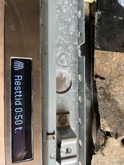 Miele G6365 SCVI XXL съдомиялна за пълно вграждане