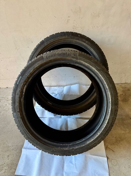 Continental 225/40/19 7mm