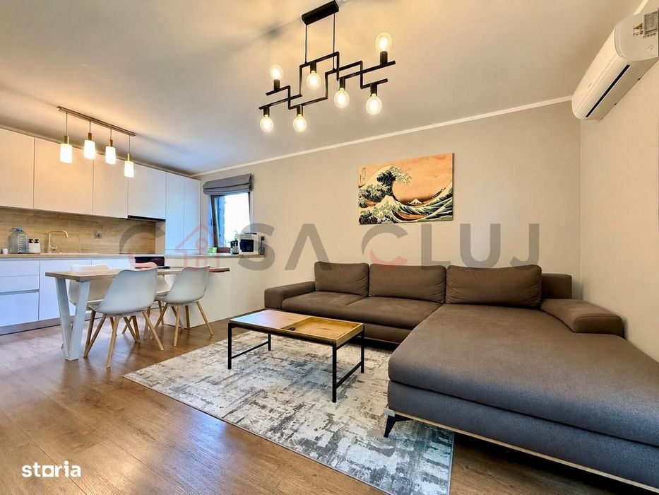 3 camere, la cheie, Complex Rezidențial, Europa