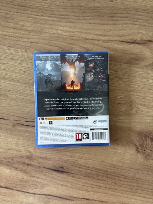 Joc Demon's Souls pentru PS5