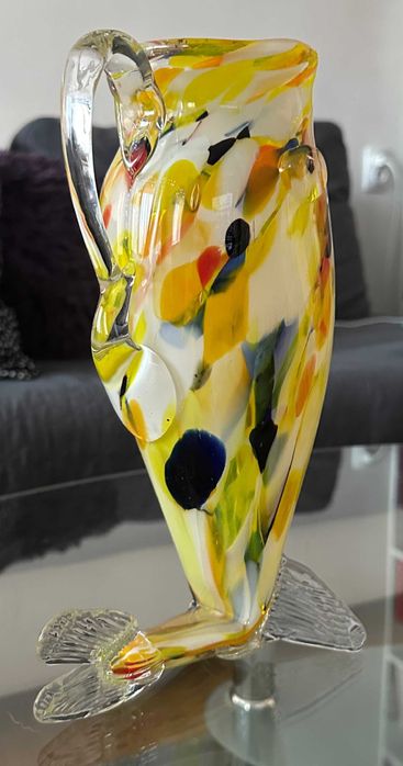 Ръчно изработени вази Murano