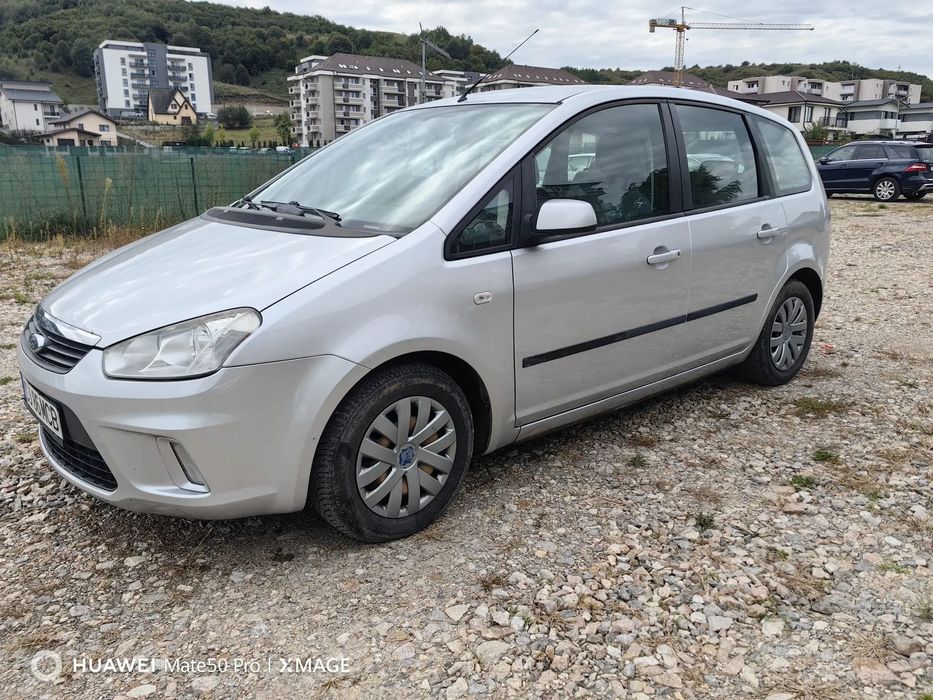 Ford C-Max Ford C-Max 1.6 TDCi / 2008 / 90 CP