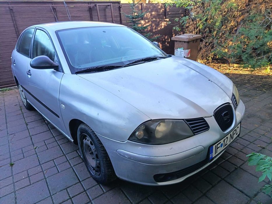 SEAT Ibiza 2006 — imagine 2