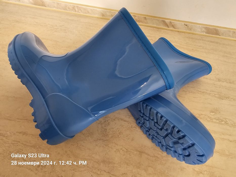 Детски Ботушки - Гумени