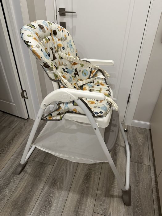 Детский стульчик/кресло Joie Mimzy Snacker