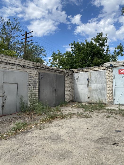 Продам гараж в гаражном кооперативе