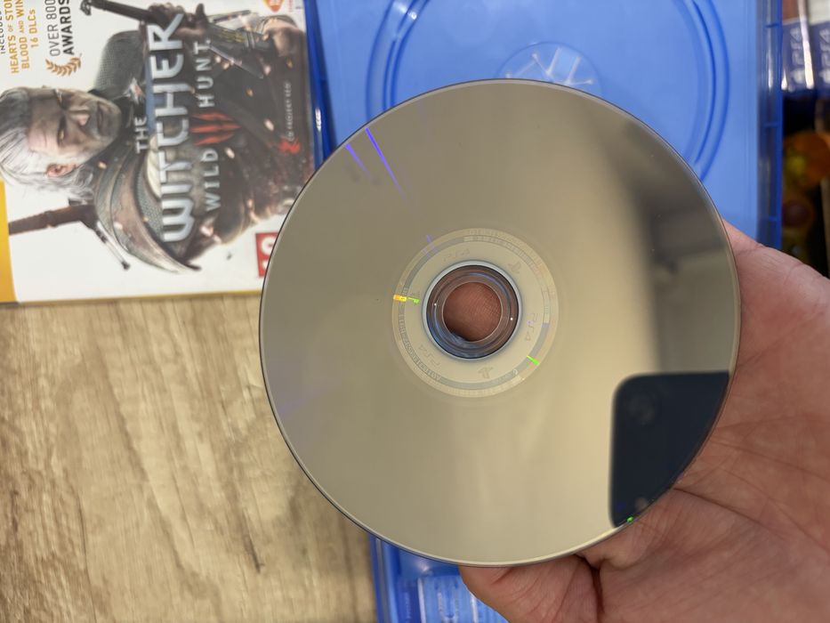 Продам игры на ps4 ps5