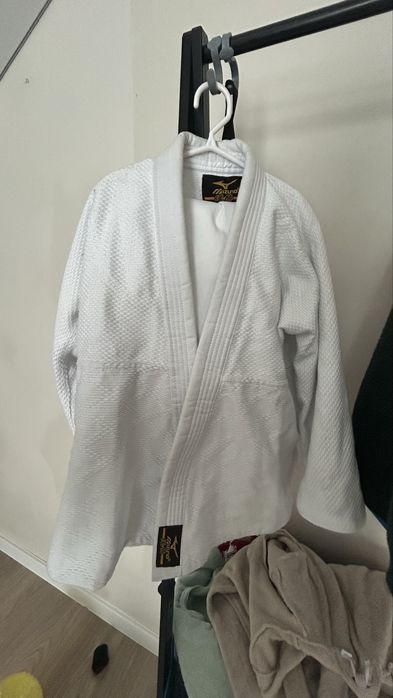 Кимоно для дзюдо